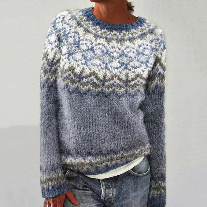 Petra | LUXURIEUZE ZACHTE KASJMIERPULLOVER