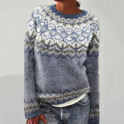 Petra | LUXURIEUZE ZACHTE KASJMIERPULLOVER