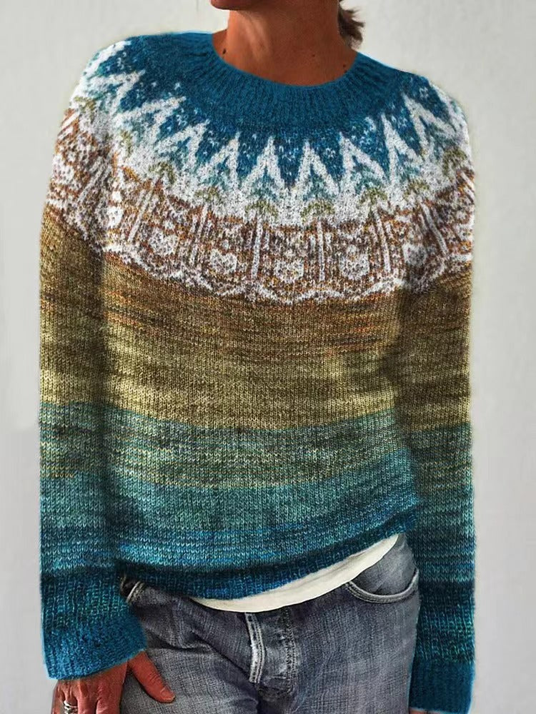 Petra | LUXURIEUZE ZACHTE KASJMIERPULLOVER