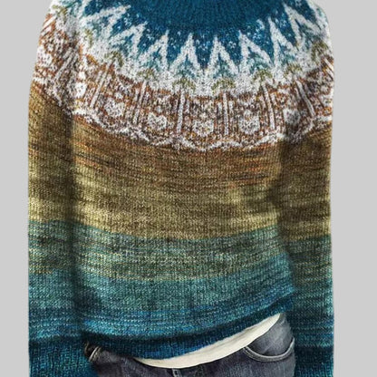 ZOFIA | LUXURIÖSER WEICHER CASHMERE-PULLOVER