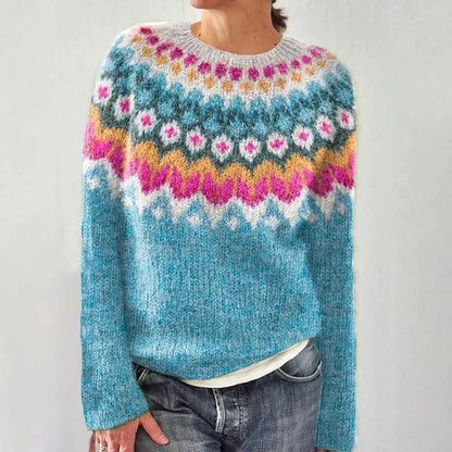 Petra | LUXURIEUZE ZACHTE KASJMIERPULLOVER