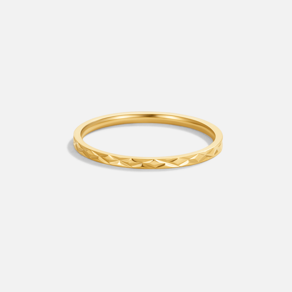 Kanata gouden ring