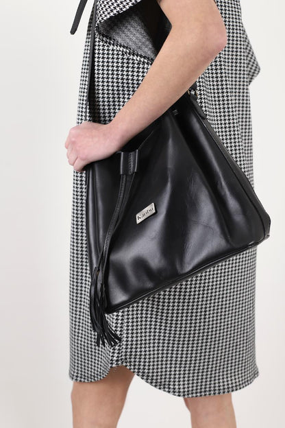 Ignacia zwarte tas