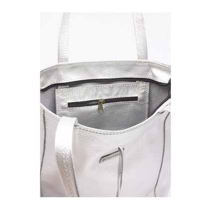 Florence Silver Purse