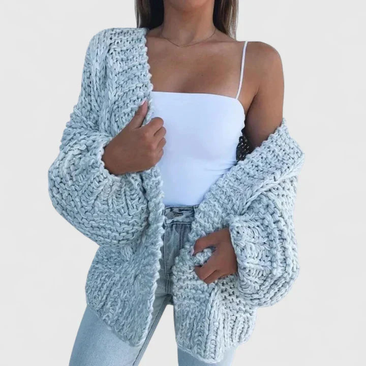 Victoria | Bequemer Cardigan