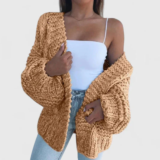 Victoria | Bequemer Cardigan