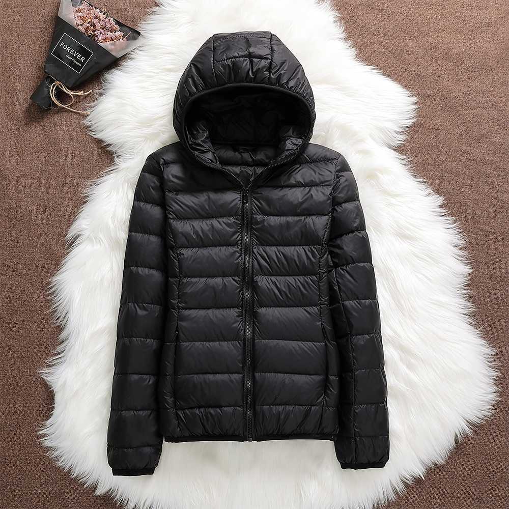 Delyn™ | Leichte Daunenjacke