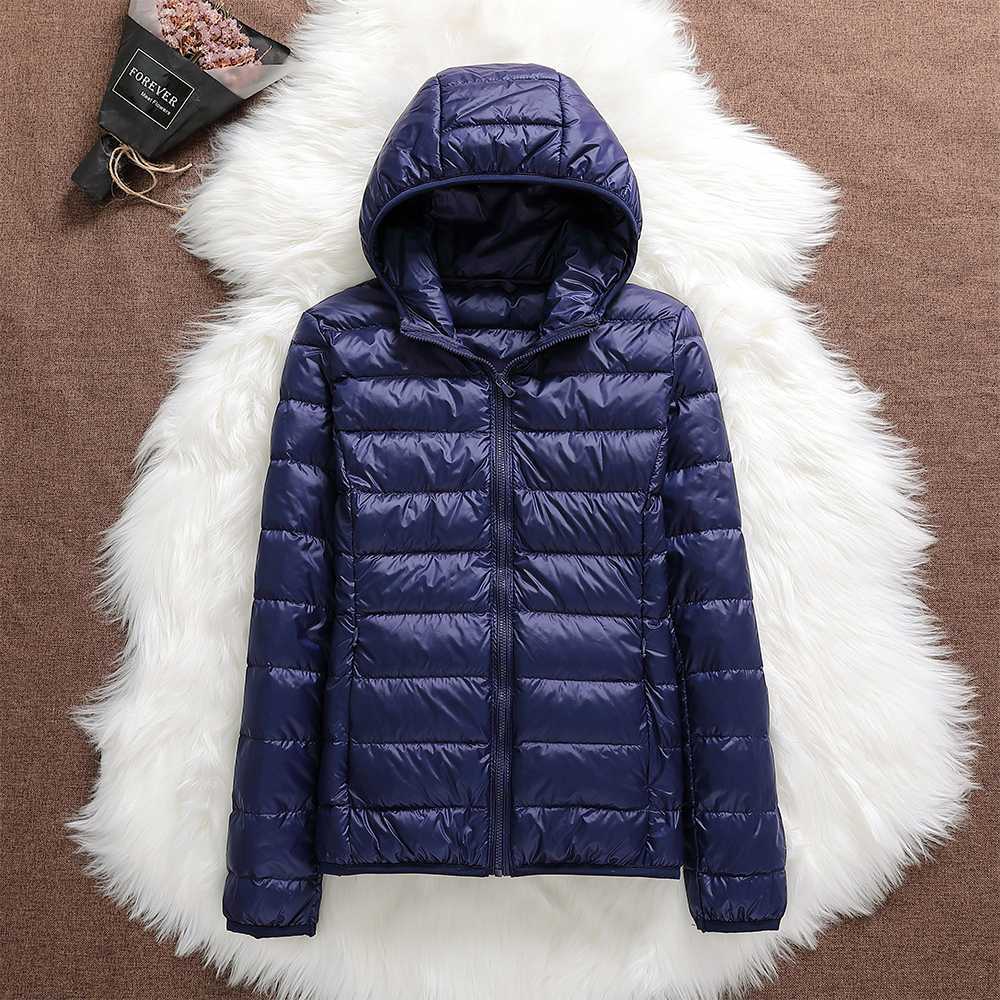 Delyn™ | Leichte Daunenjacke