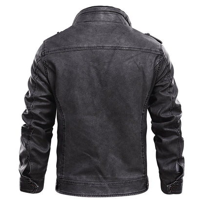 Bonanza Lederjacke