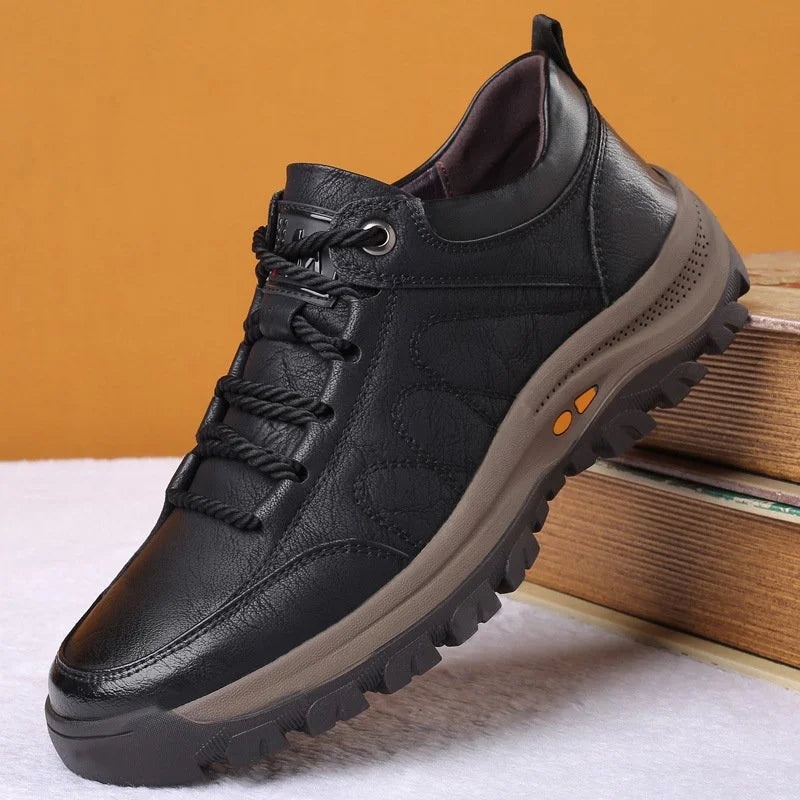 Olsen & Olsen™ Jacob | Leren schoenen