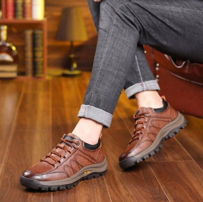 Olsen & Olsen™ Jacob | Leren schoenen
