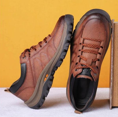 Olsen & Olsen™ Jacob | Leren schoenen
