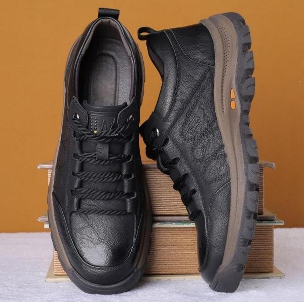 Olsen & Olsen™ Jacob | Leren schoenen