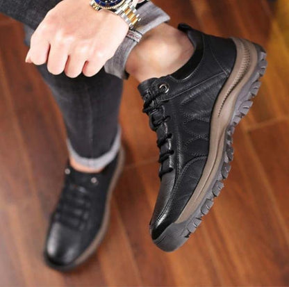 Olsen & Olsen™ Jacob | Leren schoenen