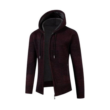 LUKAS – De comfy hoodie voor heren