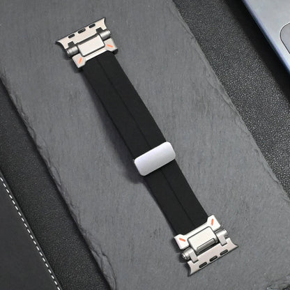 Pursuit siliconen Apple Watch-bandje