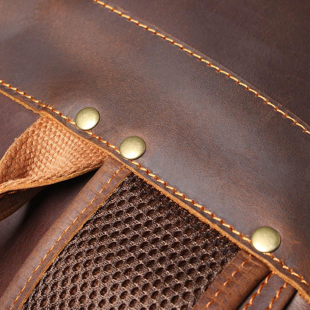 Robert – Retro Leren Reistas
