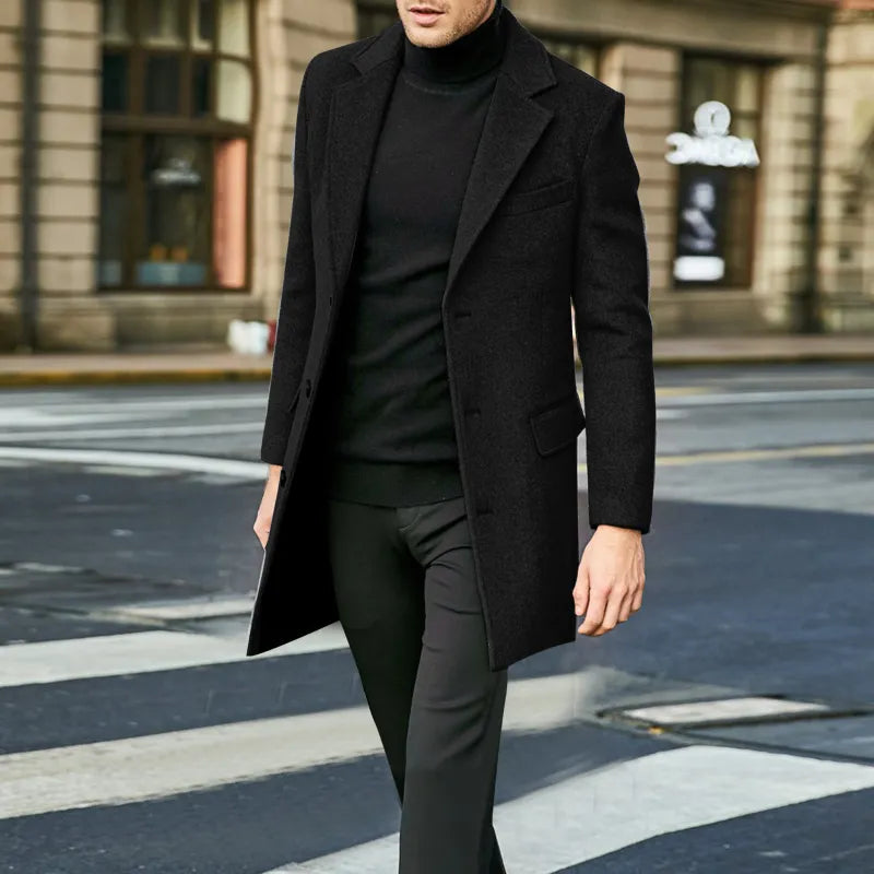 Michael™ | Comfortabele herfstjas