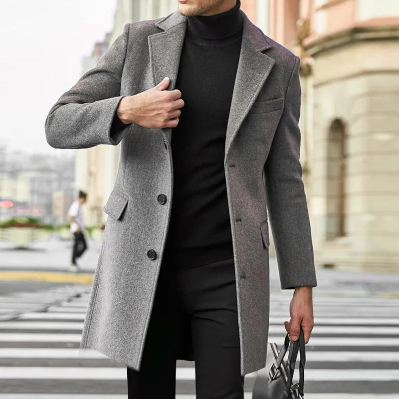 Michael™ | Comfortabele herfstjas