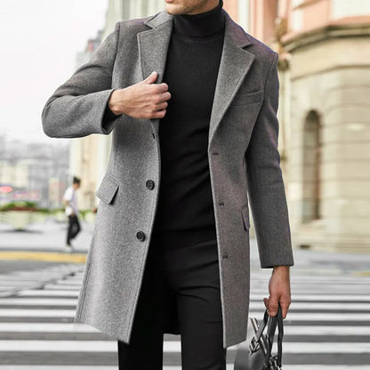 Michael™ | Comfortabele herfstjas