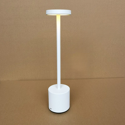 Kosmische Eisenlampe