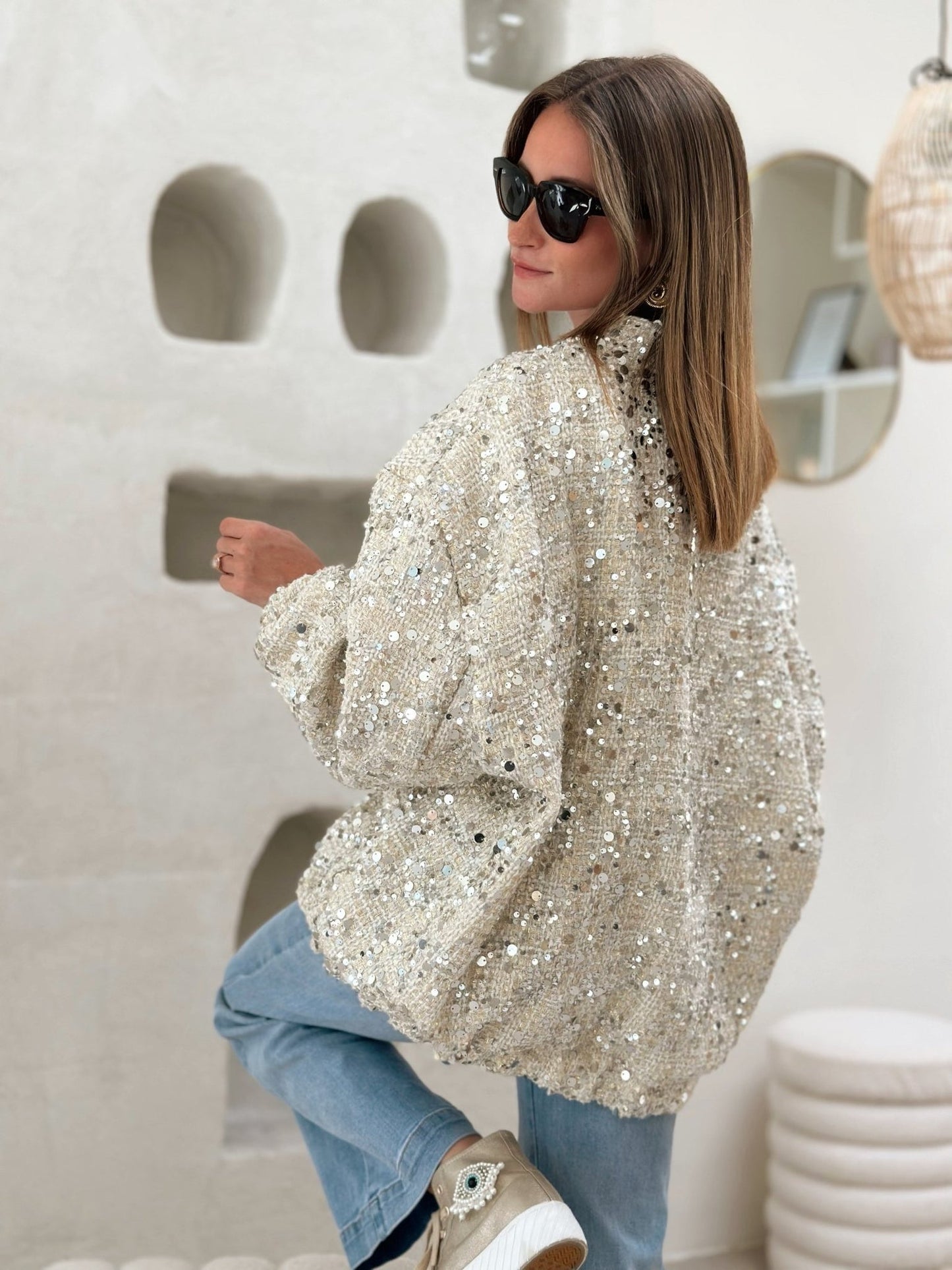 Leah - Bomberjacke