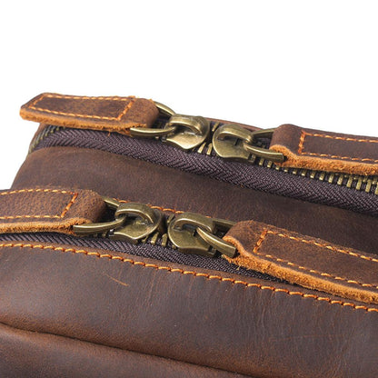 Robert – Retro Leren Reistas