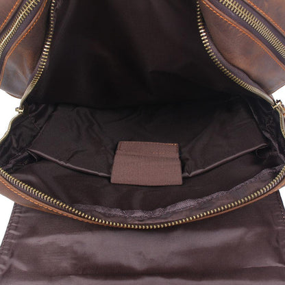 Robert – Retro Leren Reistas