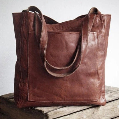 Lila | Schicke Stadttasche Elegant