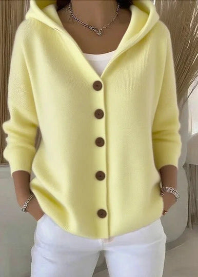 NATALLY™|STIJLVOL HOODIE-VEST