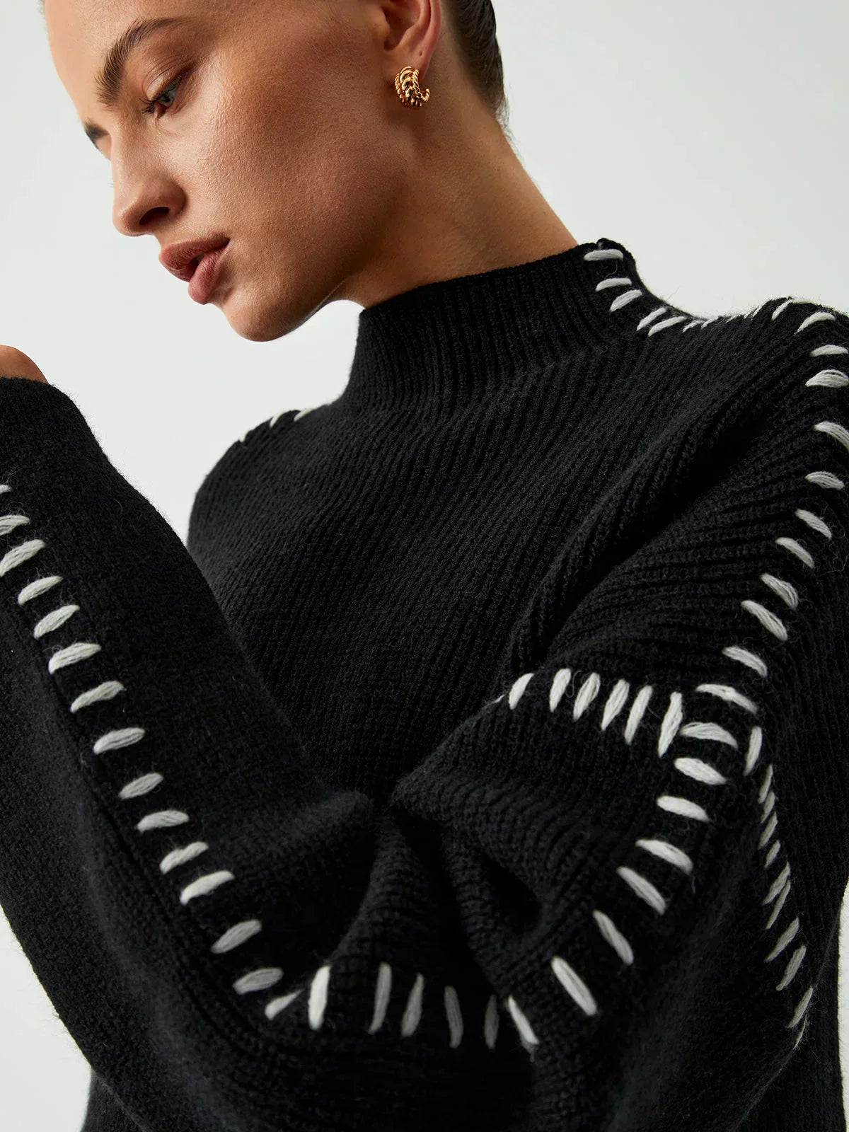Mia | Oversized Pullover