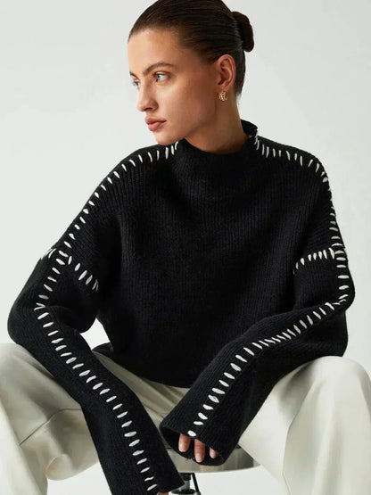 Mia | Oversized Pullover