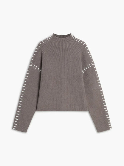 Mia | Oversized Pullover