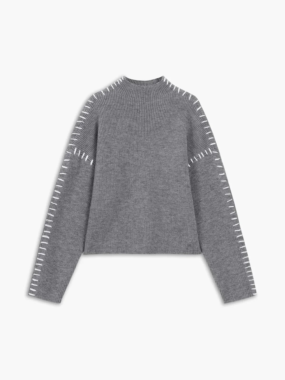 Mia | Oversized Pullover