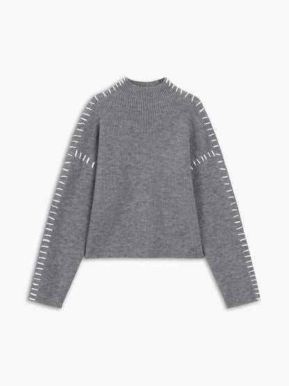 Mia | Oversized Pullover
