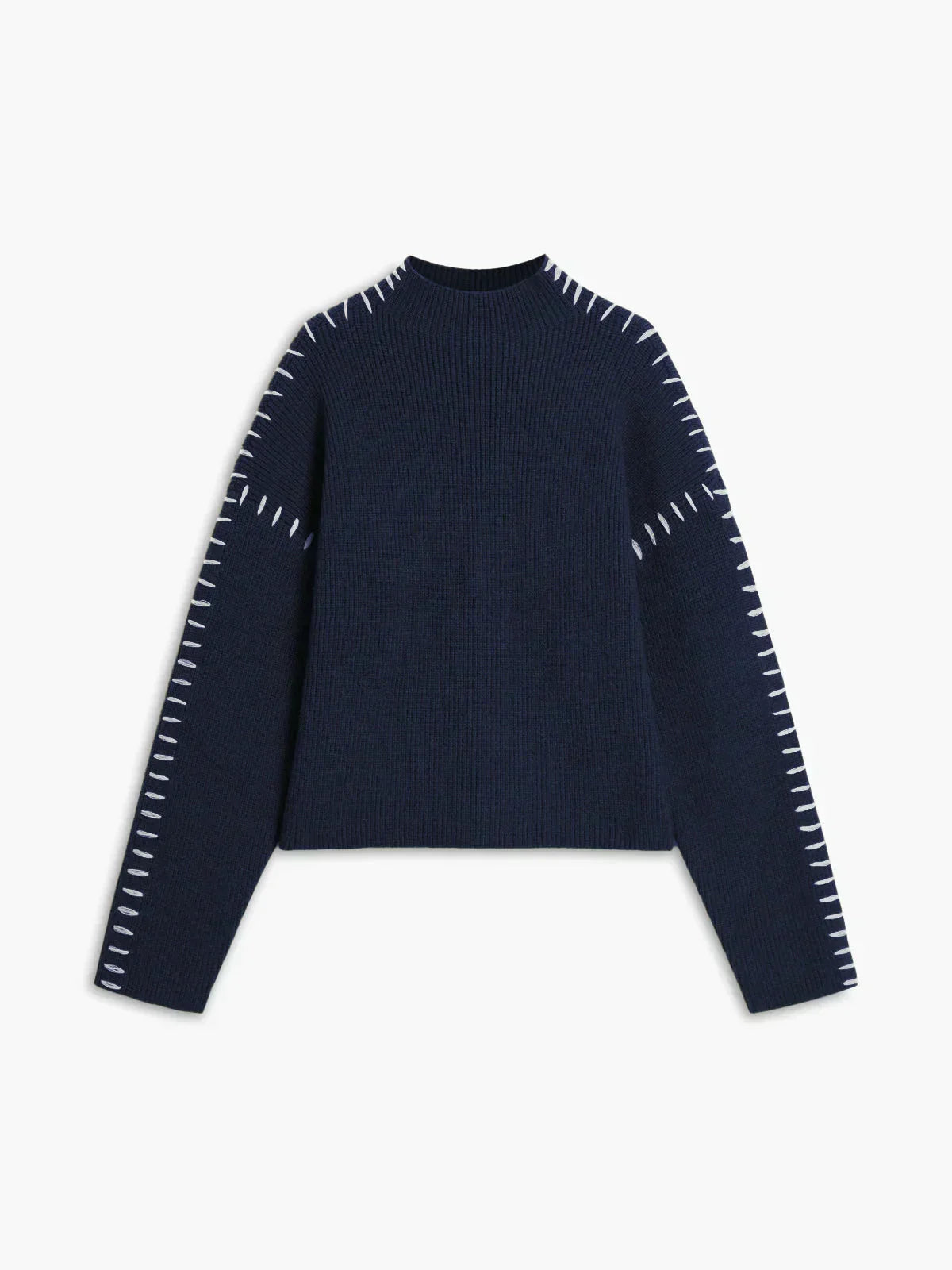 Mia | Oversized Pullover