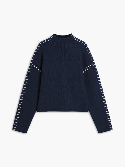 Mia | Oversized Pullover