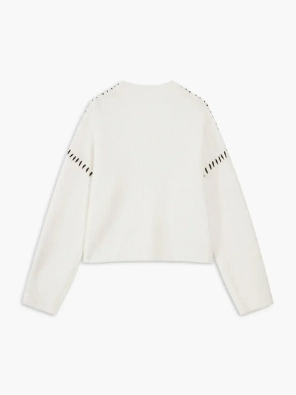 Mia | Oversized Pullover
