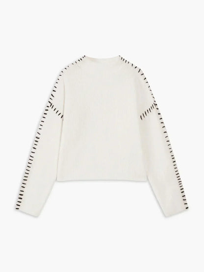 Mia | Oversized Pullover