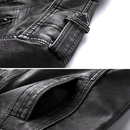 Bonanza Lederjacke