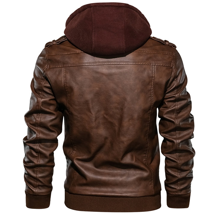 Salvador Lederjacke