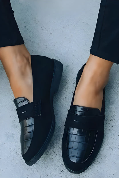 Emily - Stijlvolle Loafer