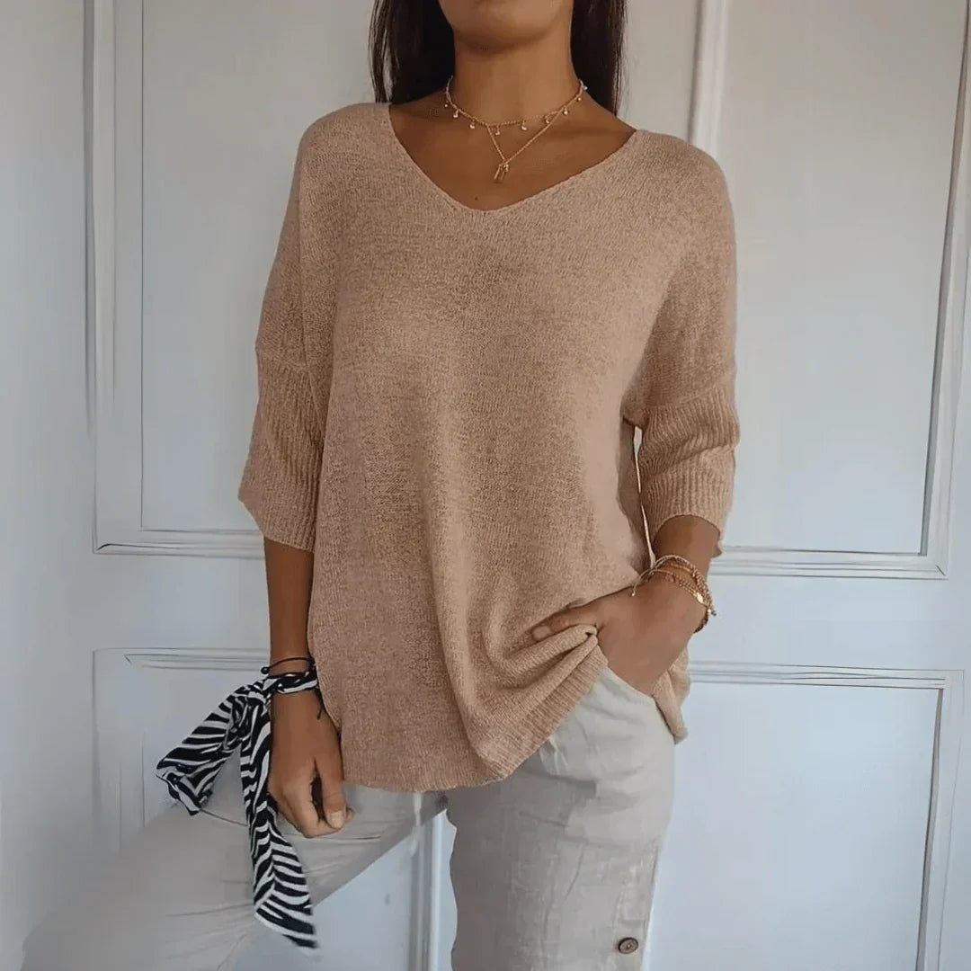 Azure™ | Casual Elegant Top