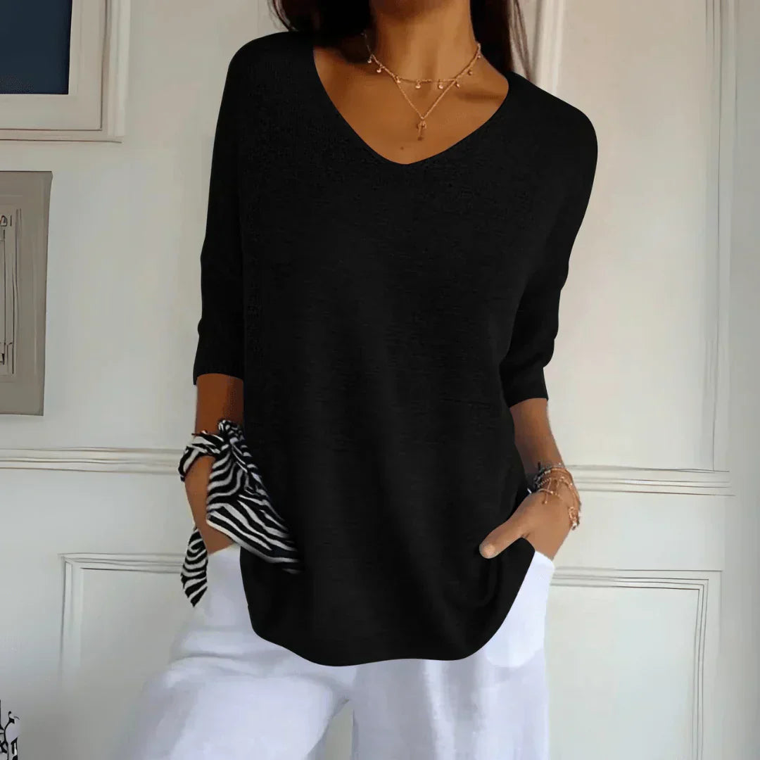 Azure™ | Casual Elegant Top