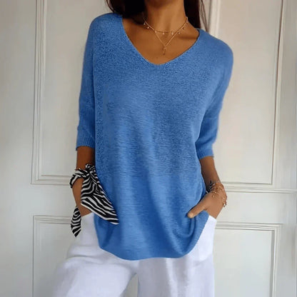 Azure™ | Casual Elegant Top