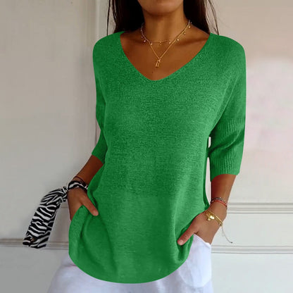 Azure™ | Casual Elegant Top