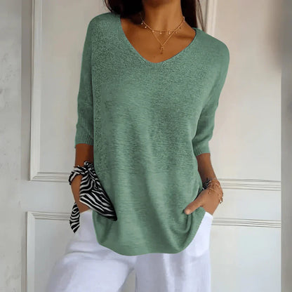 Azure™ | Casual Elegant Top