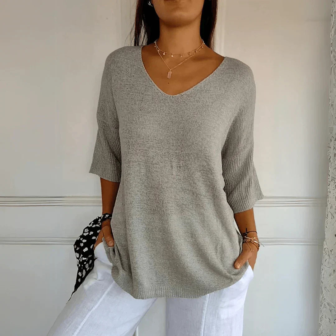 Azure™ | Casual Elegant Top