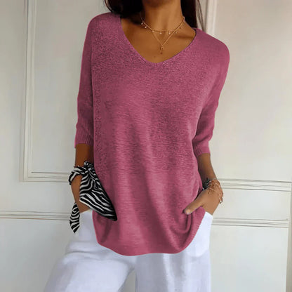 Azure™ | Casual Elegant Top