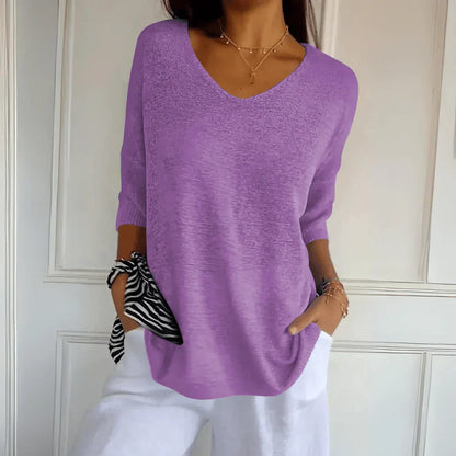 Azure™ | Casual Elegant Top